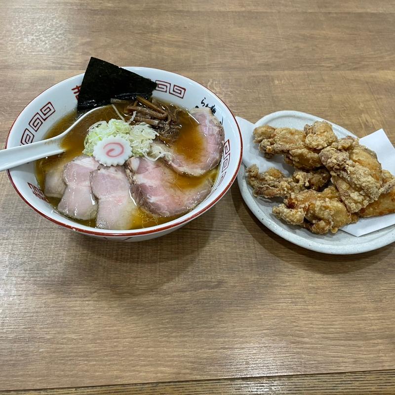 (らぁ麺ここん)