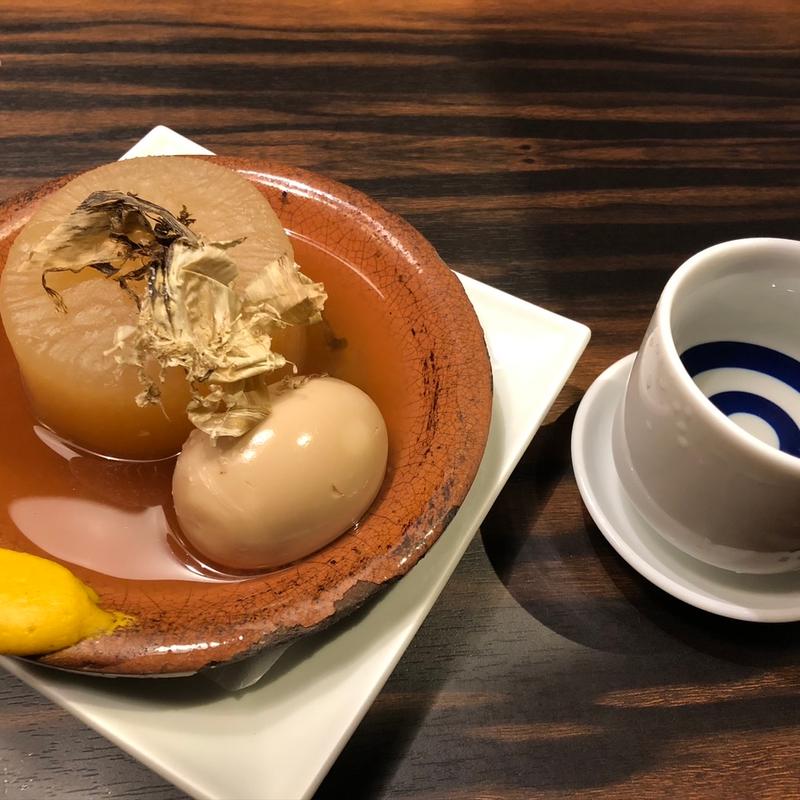 おでん(くし炉 あぶり家 )