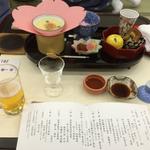 懐石コース料理