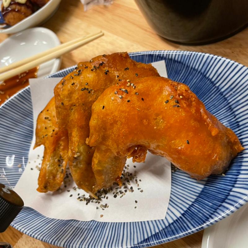 カリッとろ豚足(もつ焼 よし田 三軒茶屋)