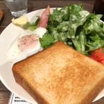 Breakfast Plate(THE CITY BAKERY 中目黒駅)