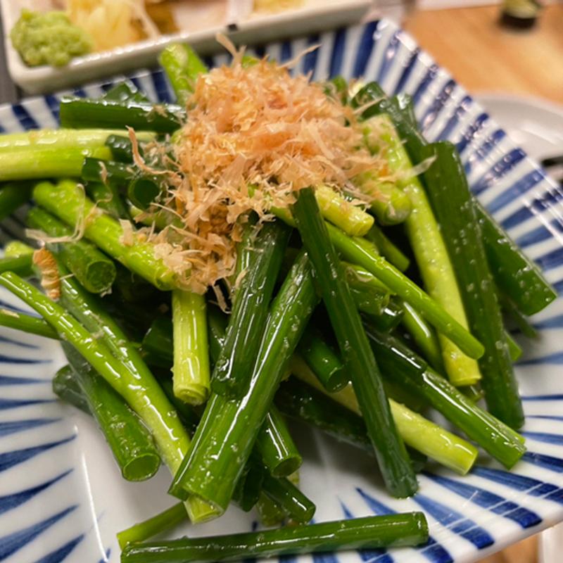 ねぎムンチ(もつ焼 よし田 三軒茶屋)