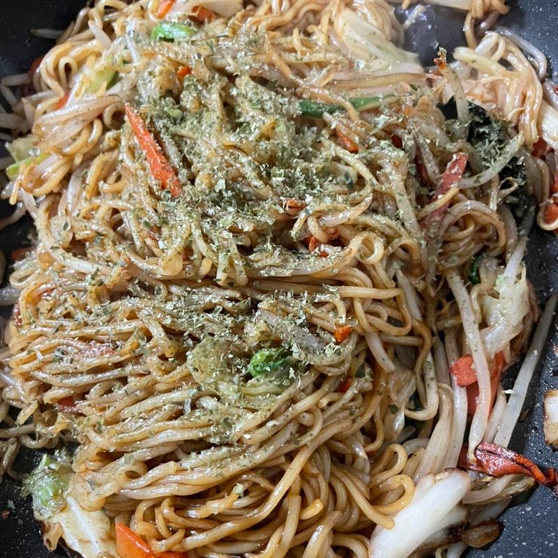 焼きそば(旭町５−２９)