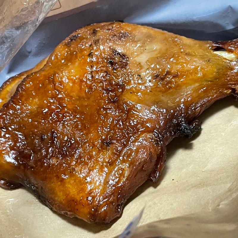 チキンレッグ(ローソン 安田小松店)