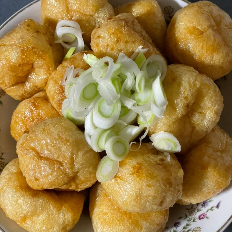 栃尾の油揚げ(生鮮の杜カラオ)