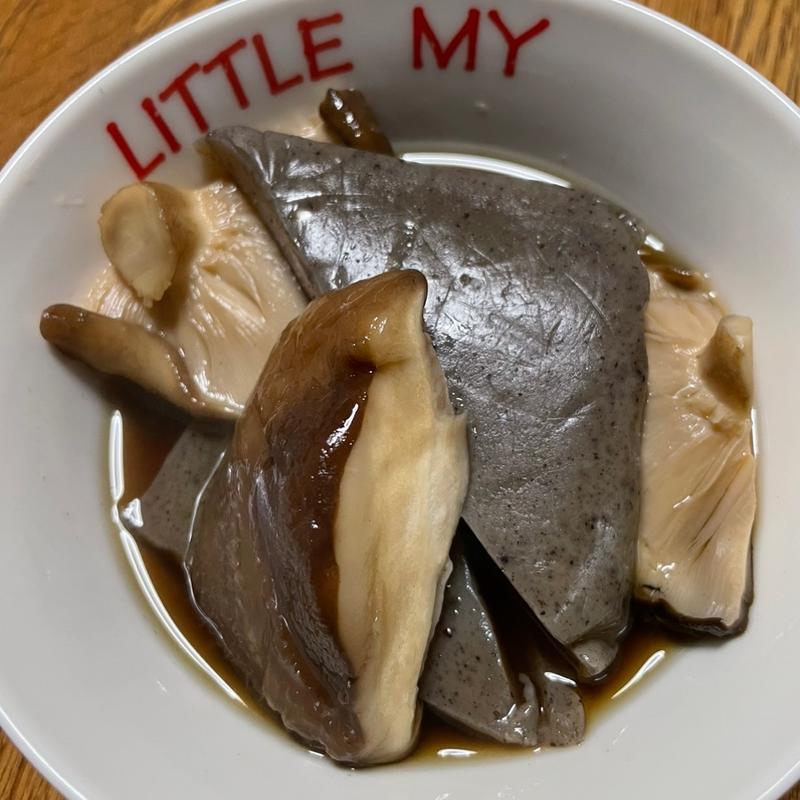 煮物(生鮮の杜カラオ)