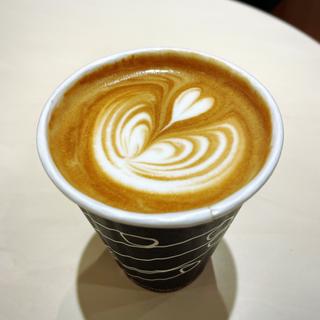 カフェラテ(DANRO by SUZUKI COFFEE)
