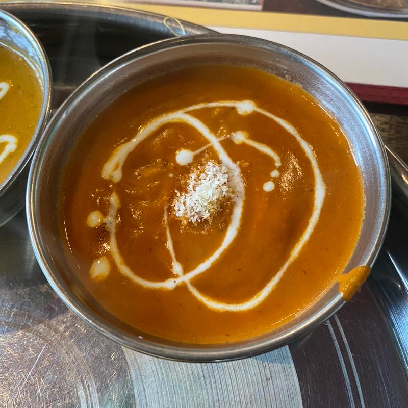 シーフードカレー(アジアンフード＆バー ムスカン)