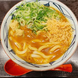 カレーうどん(丸亀製麺東金)