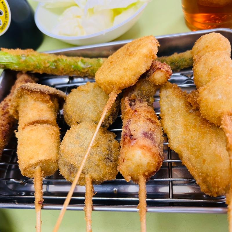 (立ち飲み 銀仁)