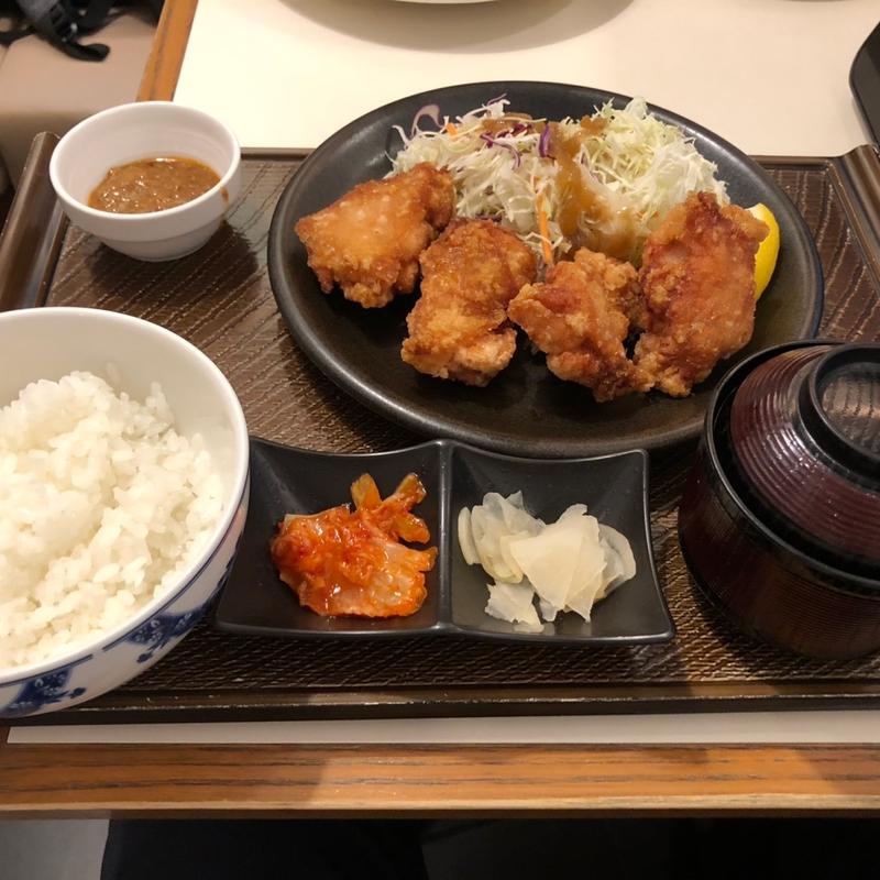 から好し定食　クーポン(ガスト 茅ヶ崎店 )