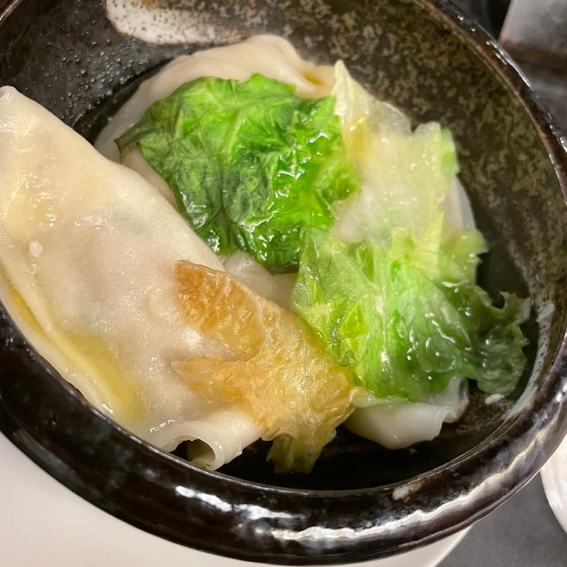 アグー豚の水餃子(キリンビア＆スナック)