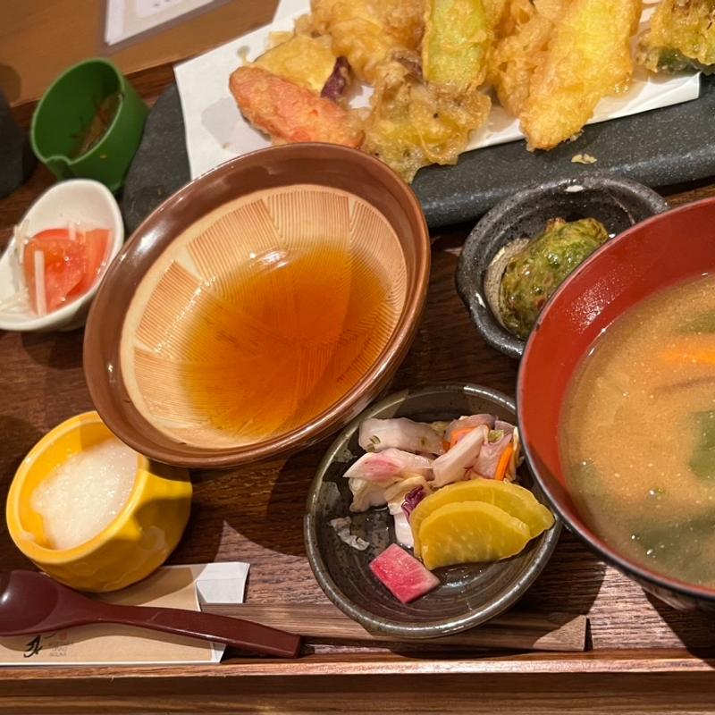 (VEGETABLE DINING 農家)