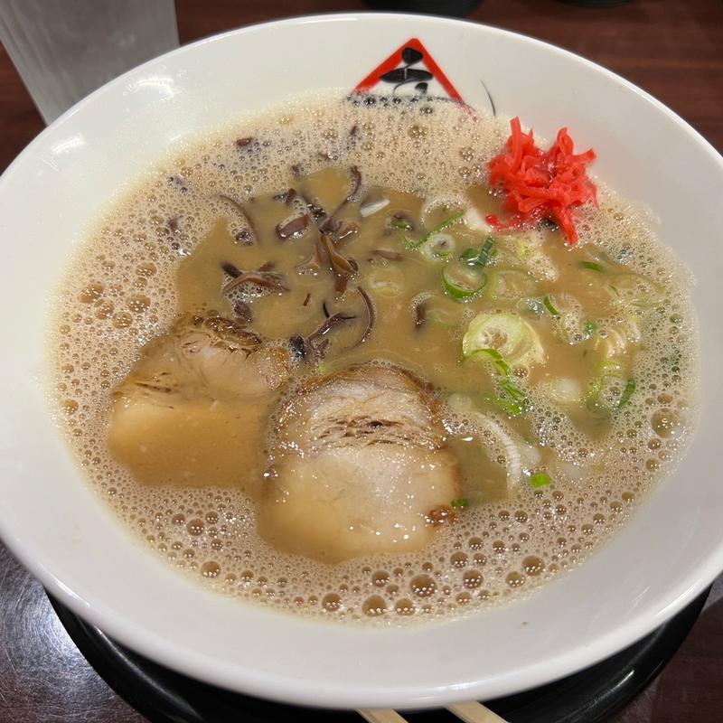 こってりとんこつ(La-men 竜)