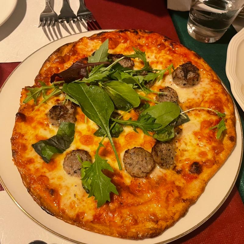 (古民家レストランオステリアciao)