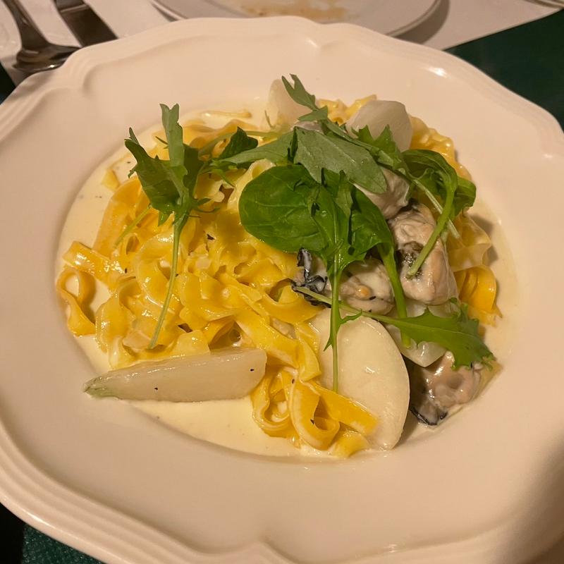 (古民家レストランオステリアciao)