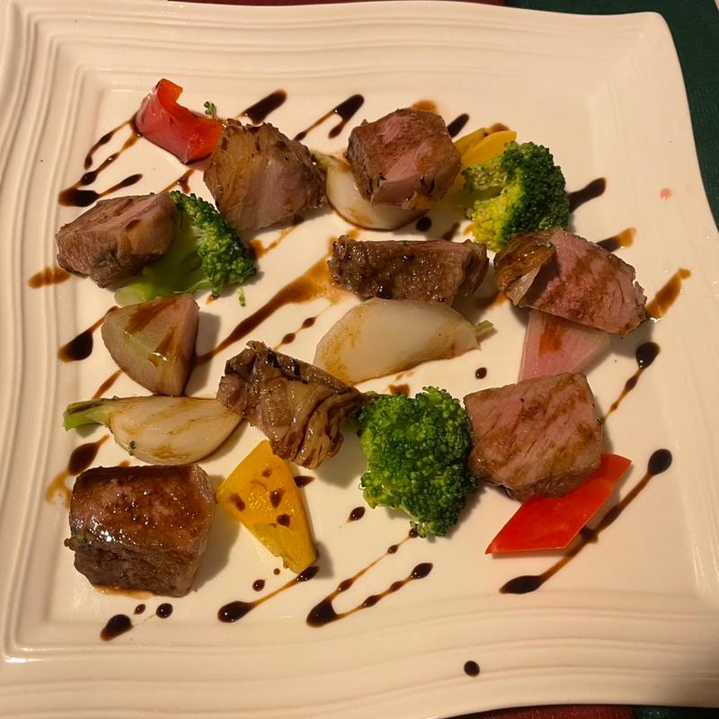 (古民家レストランオステリアciao)