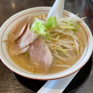豚骨タン麺(自家製餃子 六花)