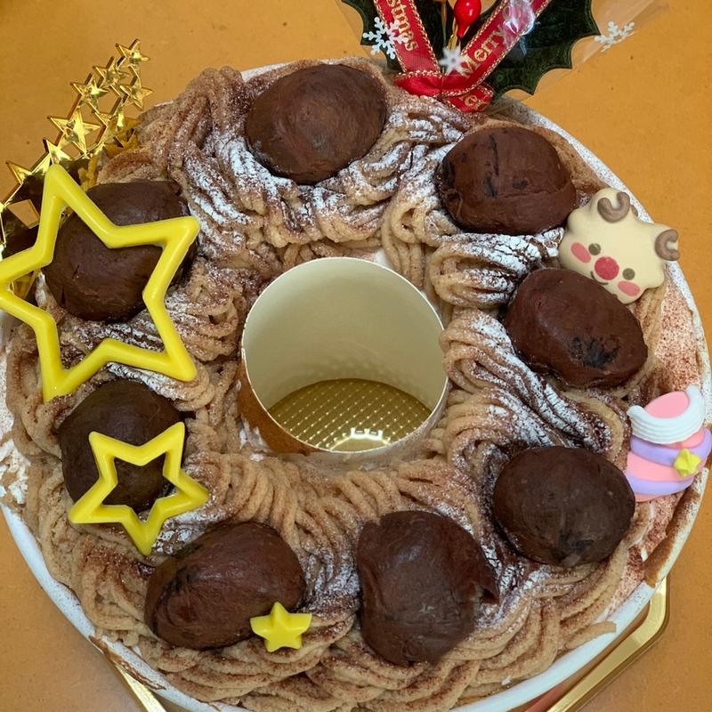 (テンダーシフォンケーキ)