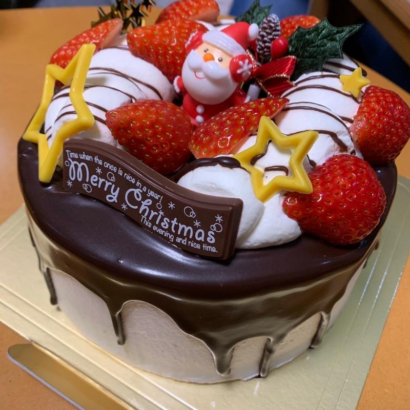 (テンダーシフォンケーキ)