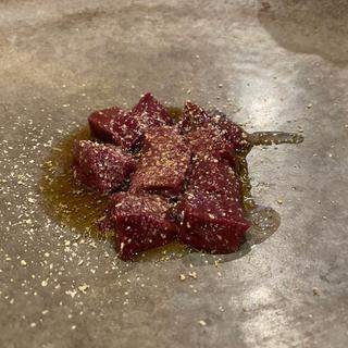 新鮮レバー(しじみ炊き肉くにき)