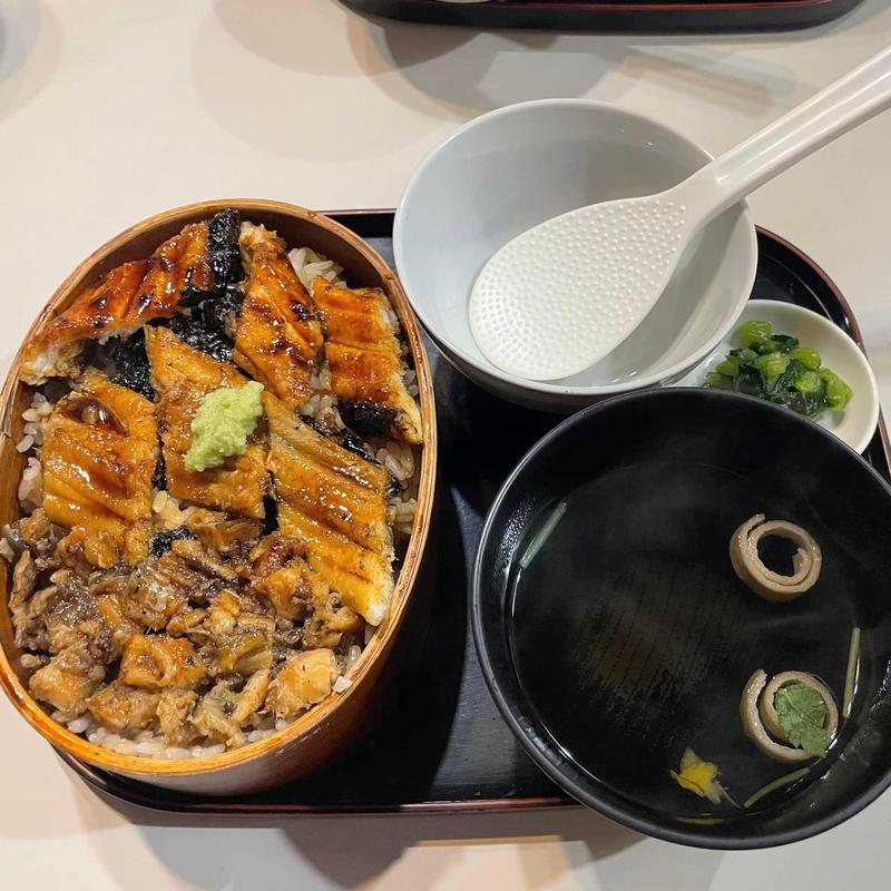 あなごわっぱ(やま義)