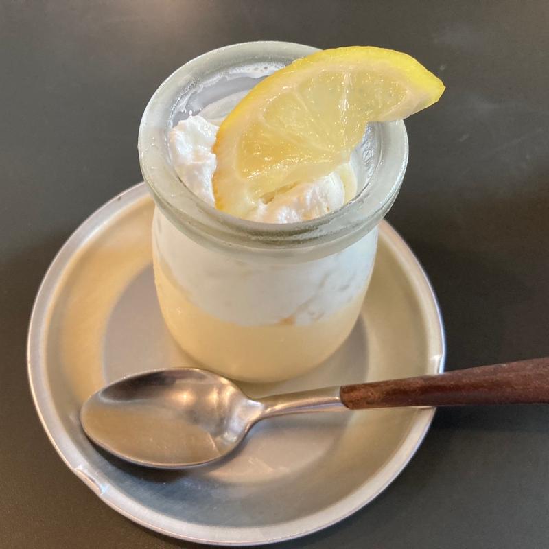 レモンプリン(CM2 MAKERS TOKYO)