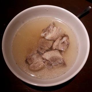 肉骨茶(海南鶏飯食堂2 恵比寿店)