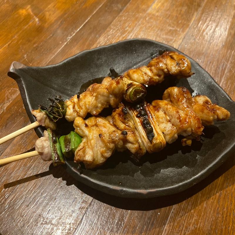 焼鳥スキマ(Buri （ブリ）)