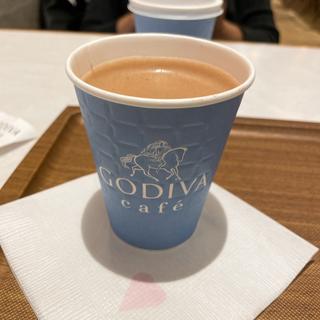 G ショコラ(GODIVA café Nihonbashi(ゴディバカフェ日本橋))