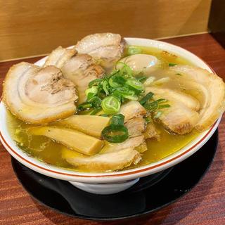手打ち塩(超多加水純手打ち麺 仁しむら)