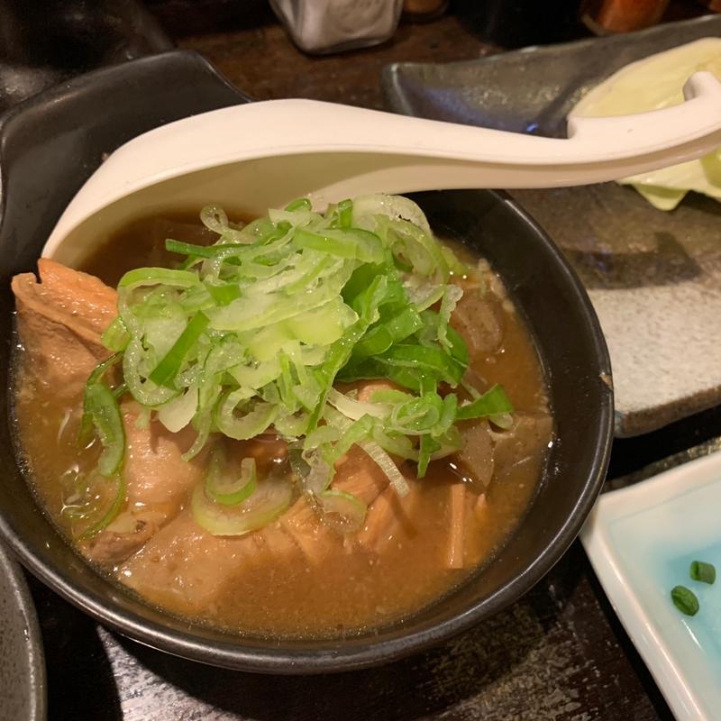 モツ煮込み(串房’ｓ （串焼き）)