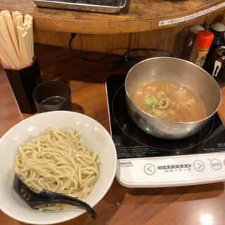 濃厚つけ麺(カナヤマ55)