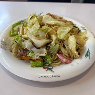 皿そば(光華飯店 （コウカハンテン）)