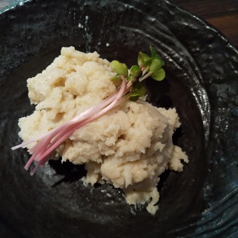 大人のポテトサラダ(京ちゃばな 京都駅前店 （きょうちゃばな）)