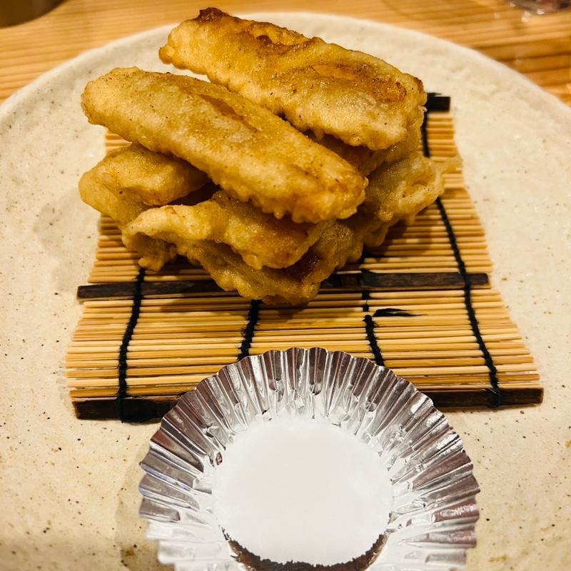 とうもろこし揚げ(えの吉 )