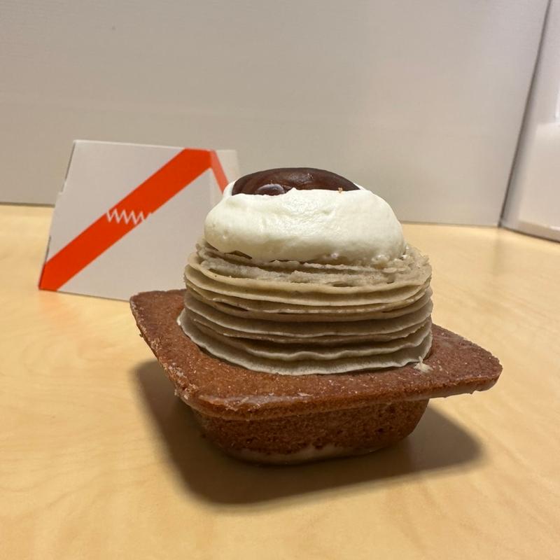 チーズケーキワンダーブラウン(チーズケーキ洋菓子 ニッチィ)