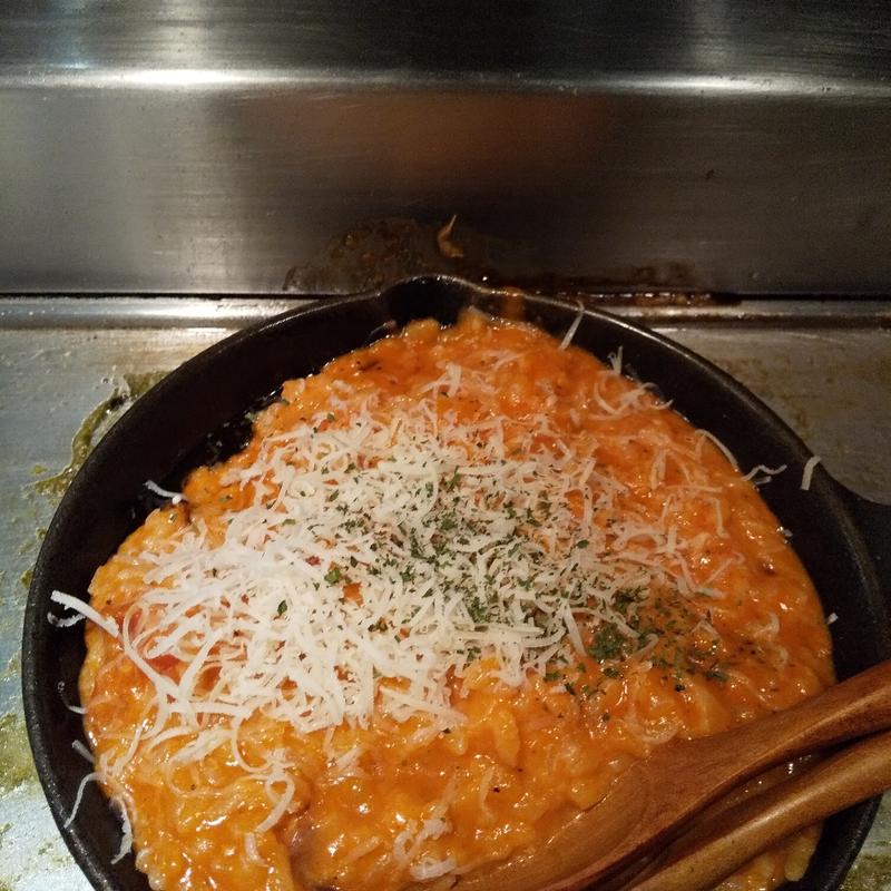 〆のトマライ(京ちゃばな 京都駅前店 （きょうちゃばな）)