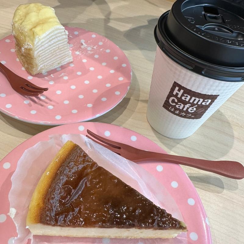 デザート(はま寿司 京都洛西店)