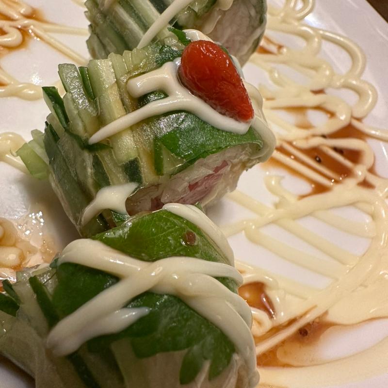 生春巻き(串八 草津国道店 )