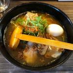 オマール海老のスープの塩ラーメン