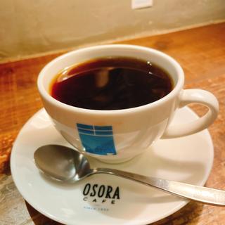 ハンドドリップコーヒー(オソラカフェ)