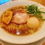 味玉醤油らぁ麺(らぁ麺　はやし田　松戸主水店)