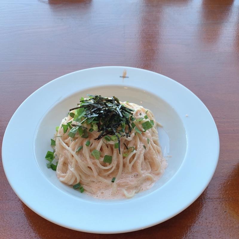 パスタ(コナズ珈琲足立)