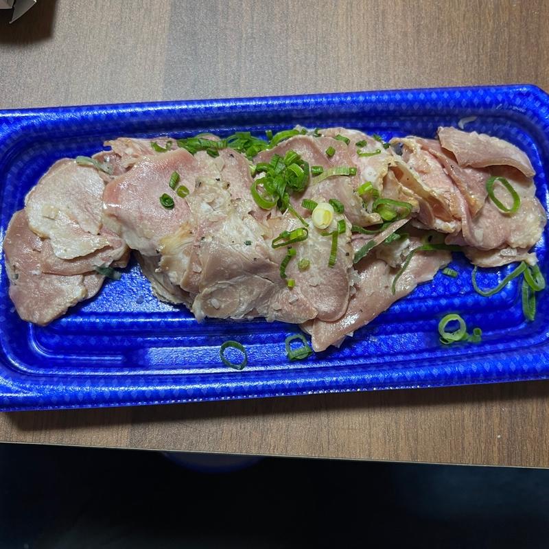 塩だれタン(原信 五泉店)