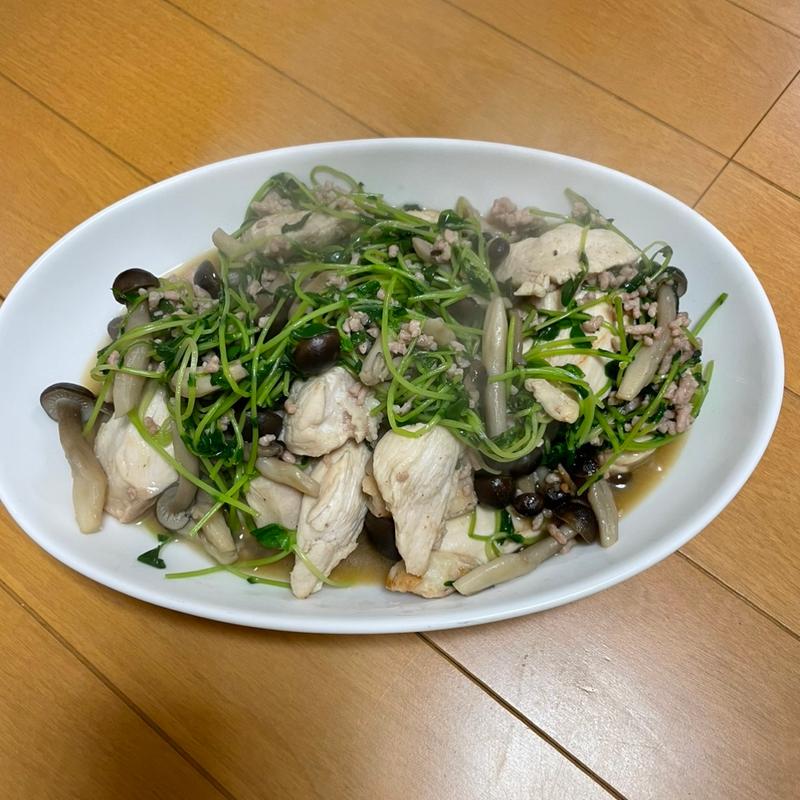 マヨ炒め物(原信 五泉店)