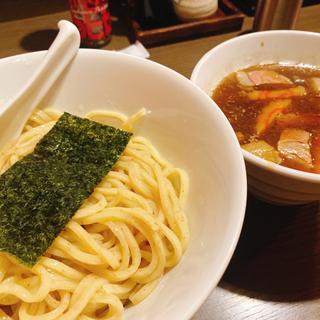 つけ麺(醤油)(荻窪らーめん 栄龍軒)