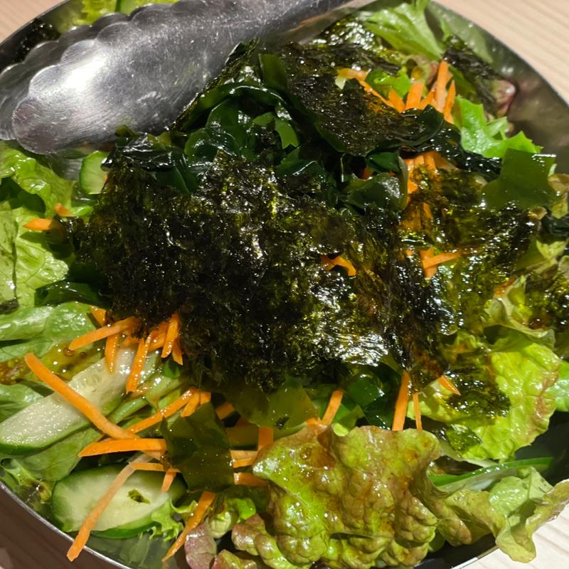 チョレギ(焼肉 はとや)