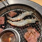 海老焼き
