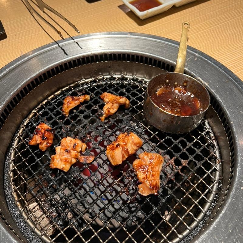 上ミノ(焼肉本舗 土門)